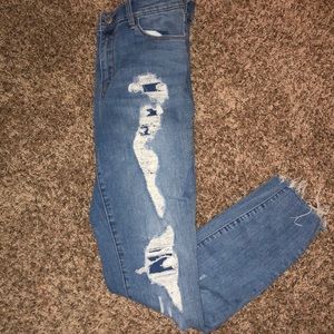 PACSUN skinny jeans
